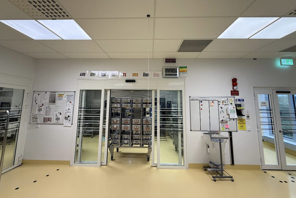 Fachkräftemangel im Gesundheitswesen