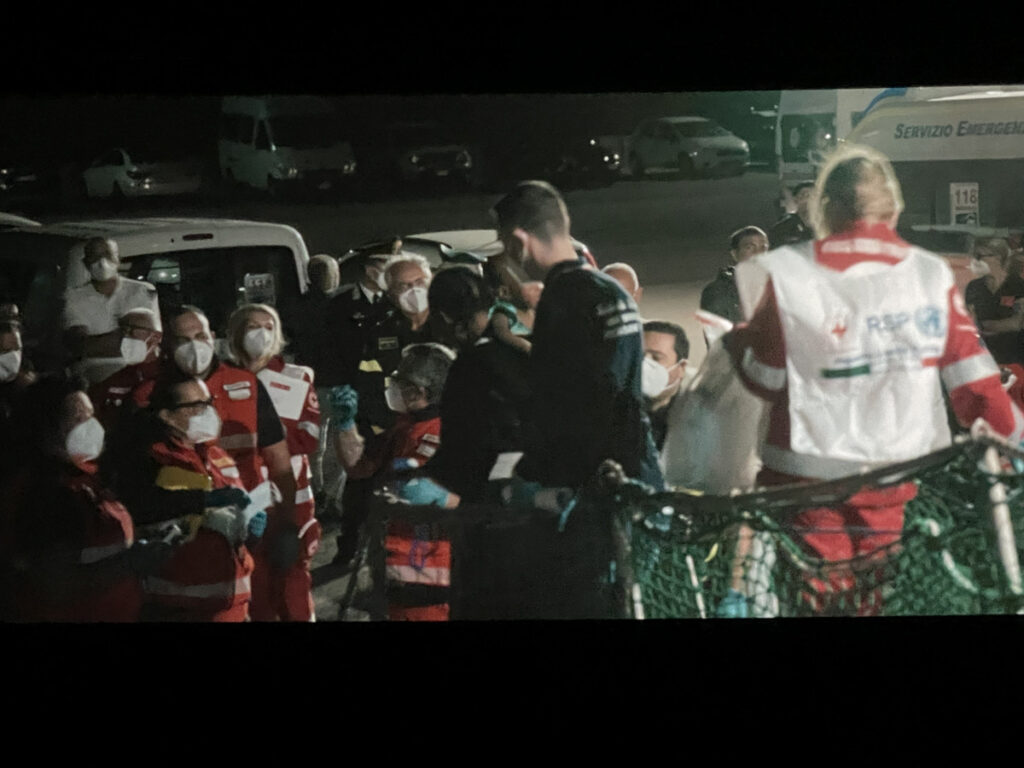 Ein bewegender Kinoabend: „Kein Land für Niemand“