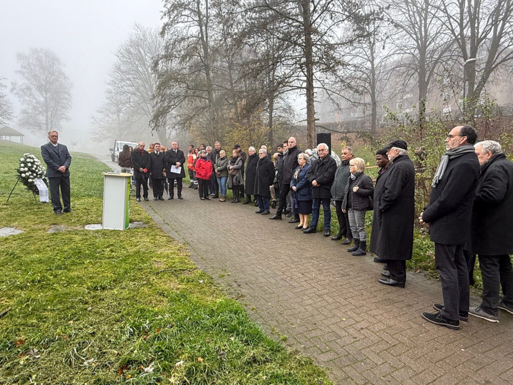 Volkstrauertag – Bewegendes Gedenken am Volkstrauertag