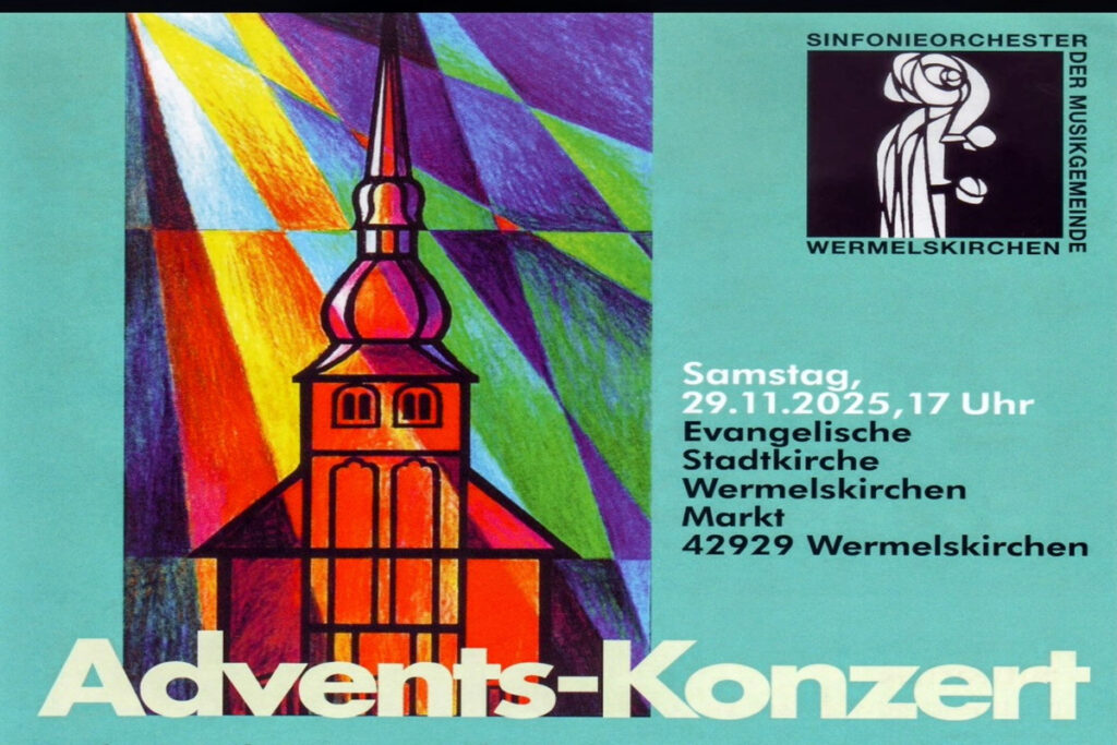 Adventskonzert am 29.11.2025