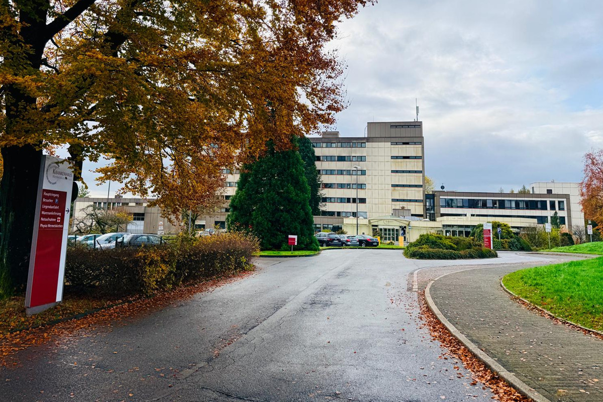 Ein Krankenhaus in „Eigenverantwortung“ – Versorgung vor Ort?!