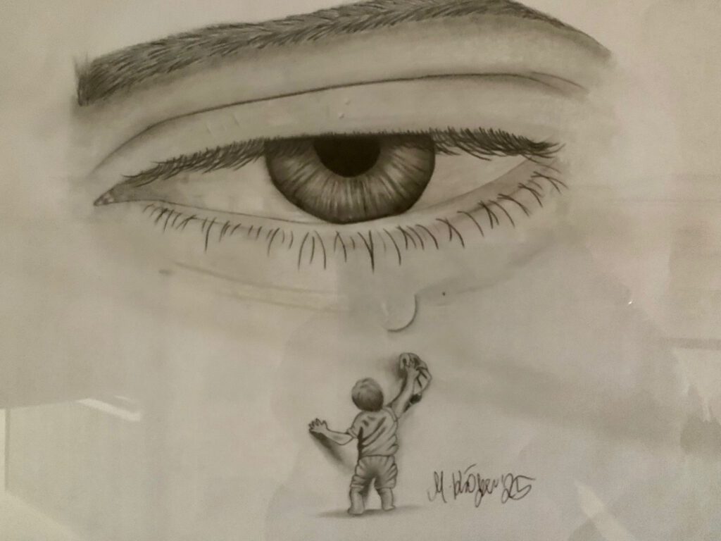 Gefühlswelten – beeindruckende Vernissage im sozialpsychiatrischen Zentrum des alpha e.V.