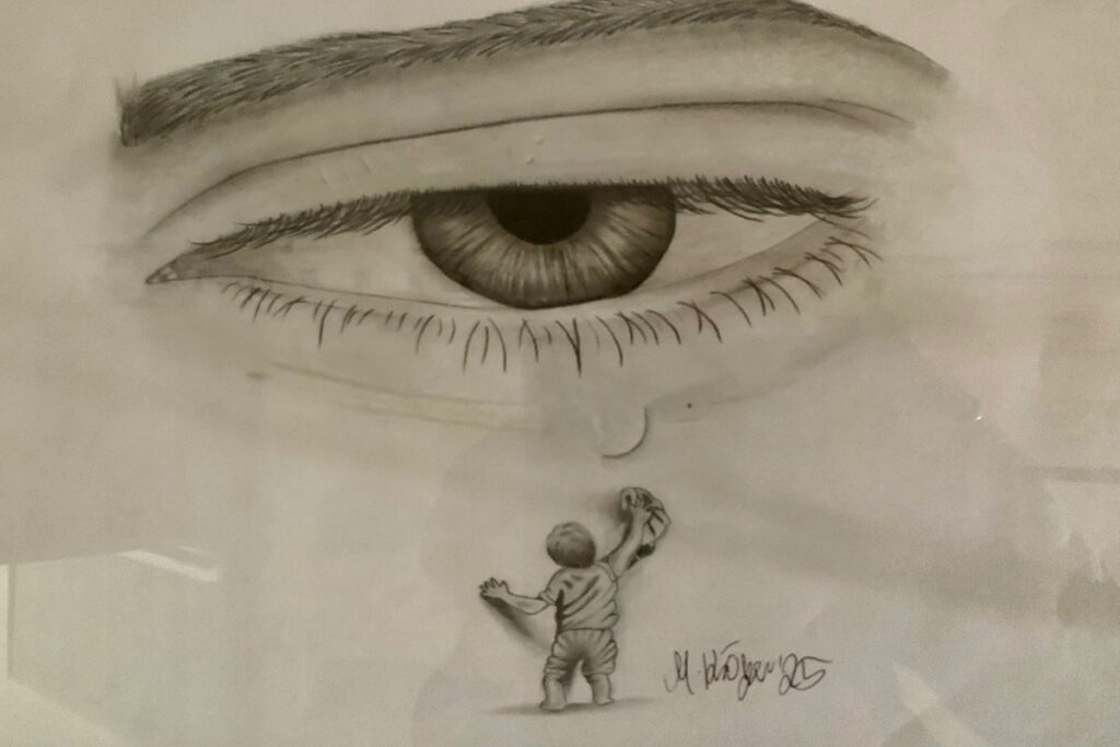 Gefühlswelten – beeindruckende Vernissage im sozialpsychiatrischen Zentrum des alpha e.V.