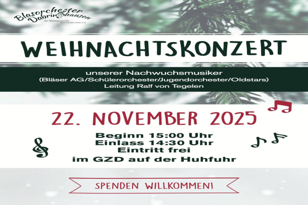 Bock auf Blechmusik?