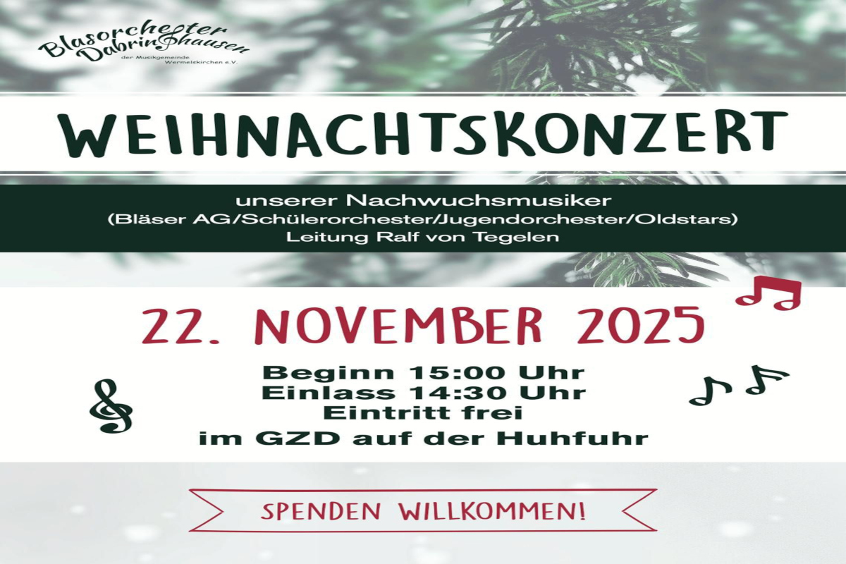 Bock auf Blechmusik?