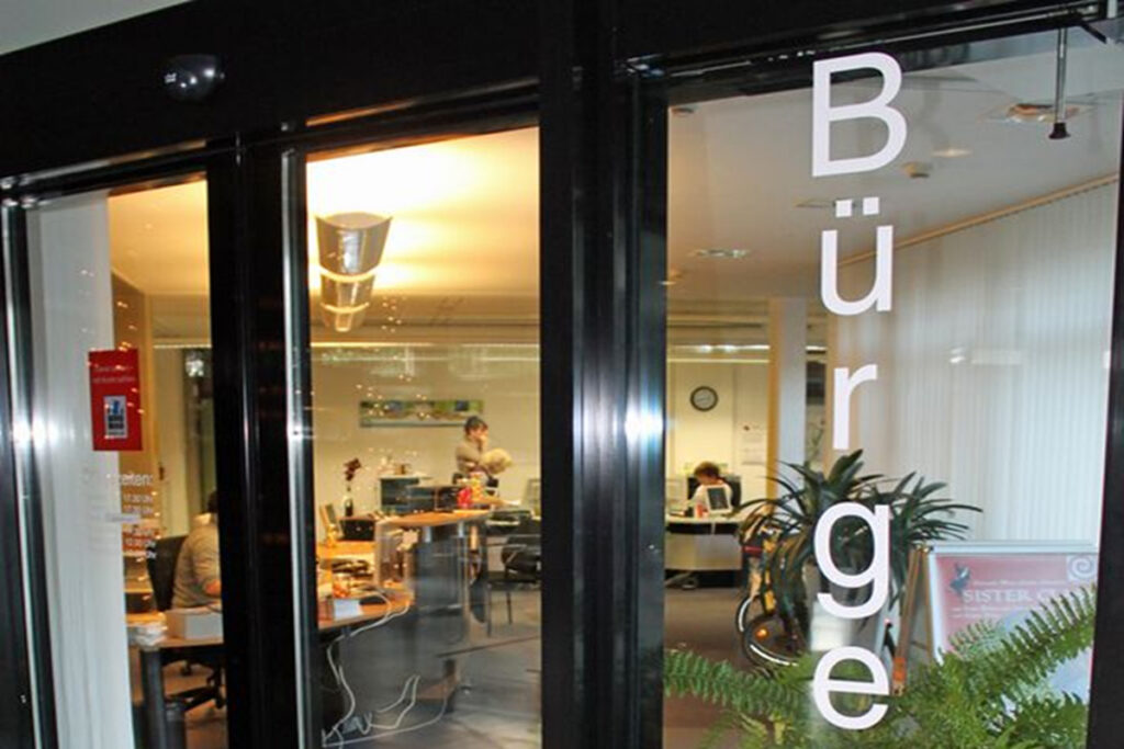 Bürgerbüro einen Vormittag nicht geöffnet