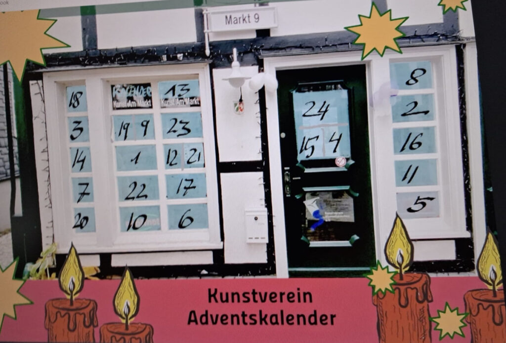 …wenn das Jahr leiser wird…