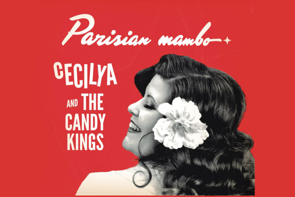 Cecilya & The Candy Kings: 100% pure Retro-Vibes