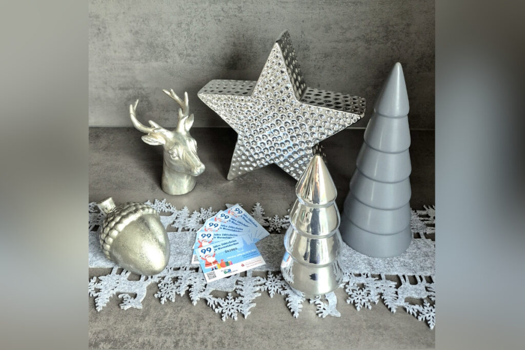 Nikolaus on tour mit verkaufsoffenem Sonntag