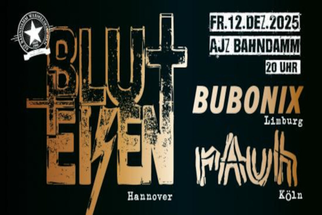 rauh – Punk aus Köln