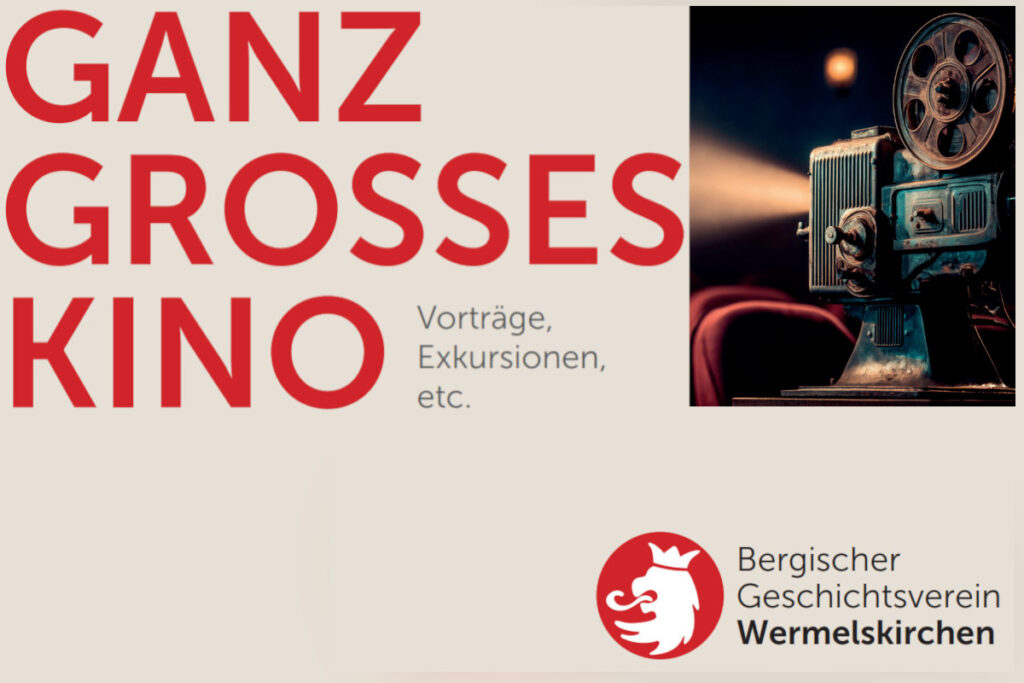 Programm BGV Wermelskirchen für das Jahr 2026