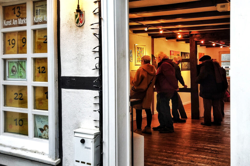 Adventliche Gemeinschaftsausstellung