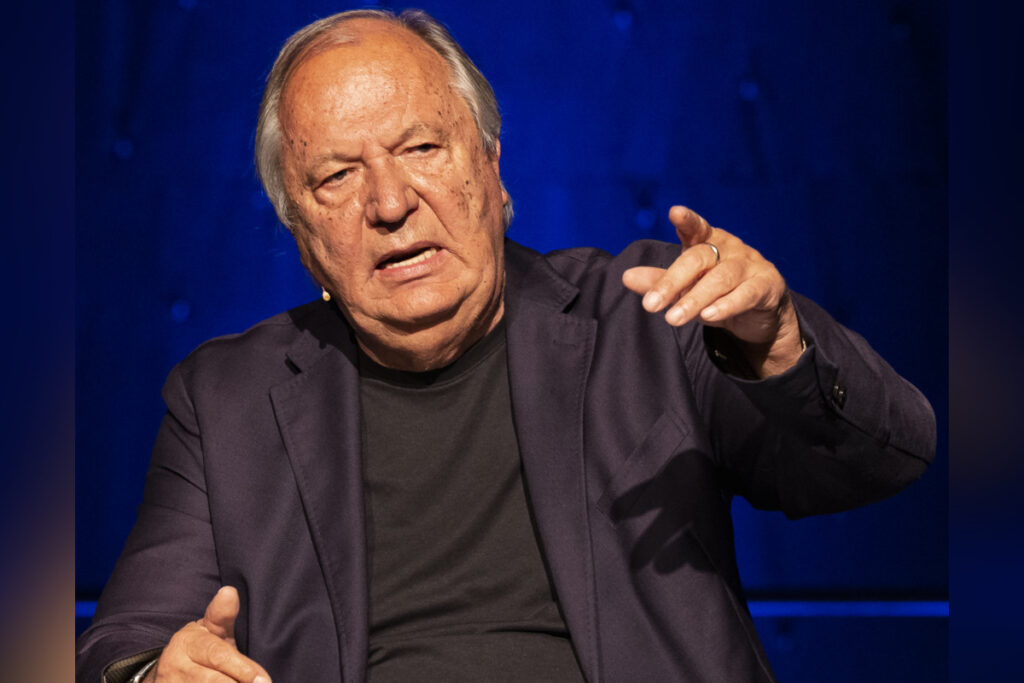 Wilfried Schmickler – Herr Schmickler bitte