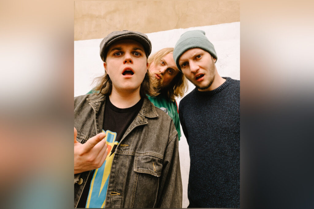 The Zac Schulze Gang (UK) Blues-Rock to Thrill and Chill you!