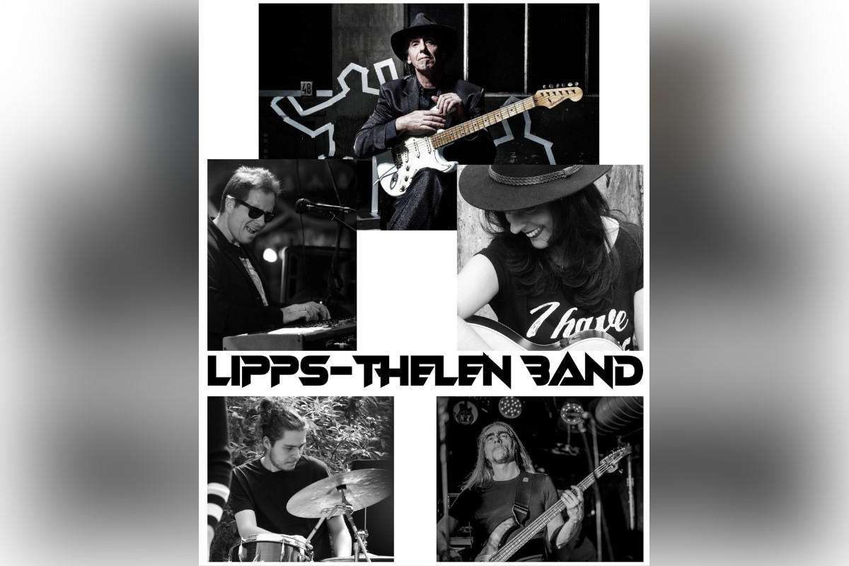 Lipps-Thelen Band – Blues. Rock. Fusion.