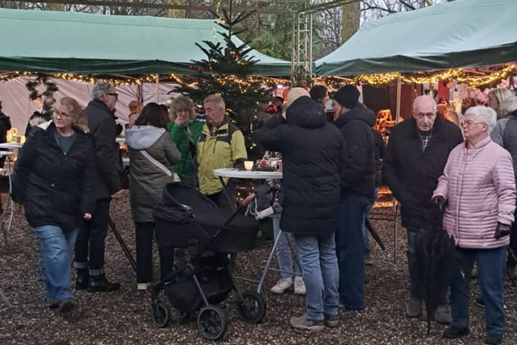 Fröhliche Weihnachten? Wie geht das?