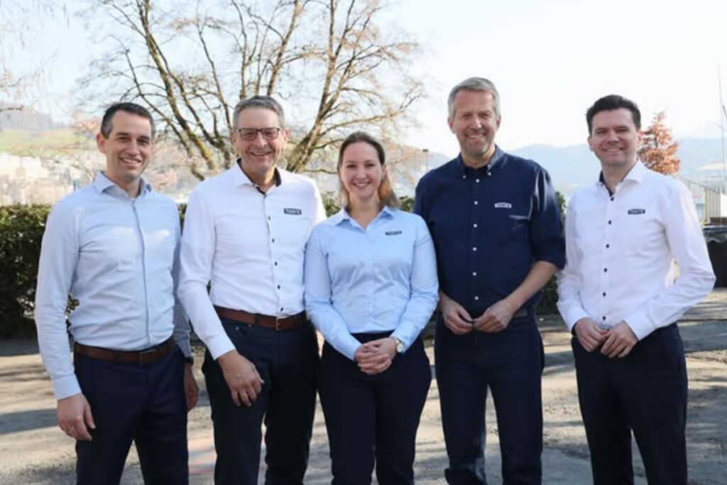 Heimliche Weltmarktführer – Tente Rollen