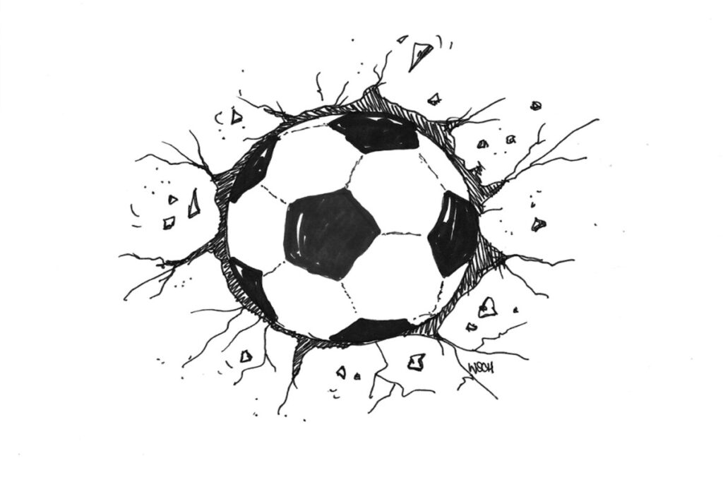 Fußball – nein danke