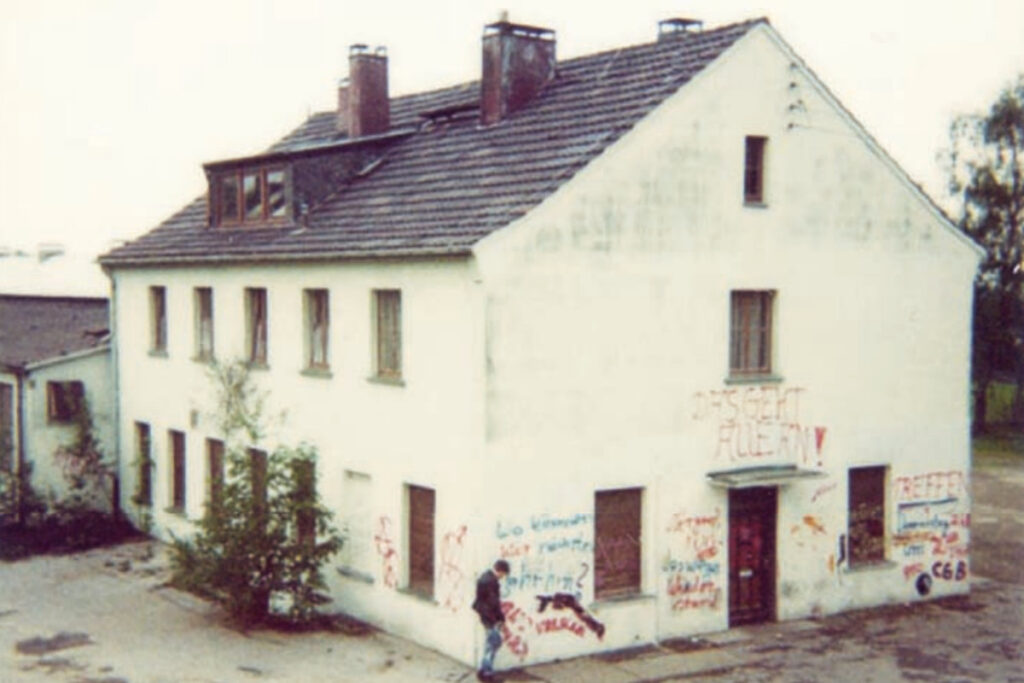 Bahndamm Wermelskirchen – Eine Chronik in 12 Teilen (12)