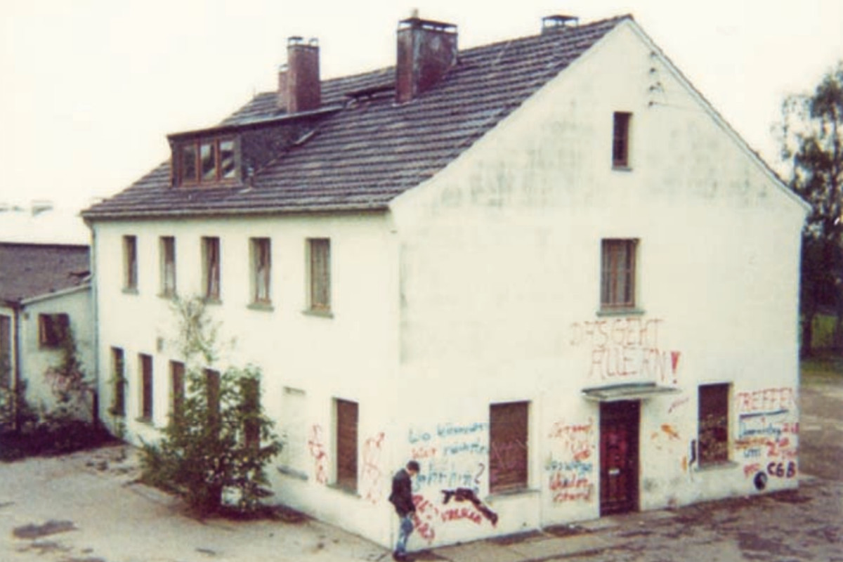 Bahndamm Wermelskirchen – Eine Chronik in 12 Teilen (1)