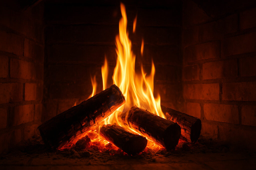 Richtig Heizen mit Holz: Den „Ofenführerschein“ gibt’s kostenlos