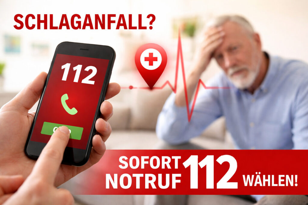 Schlaganfall – Eine Serie (Teil 2)