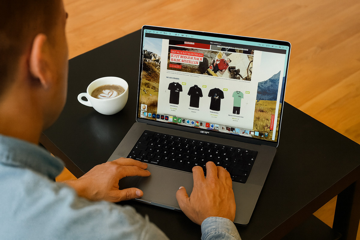 Sicher online einkaufen