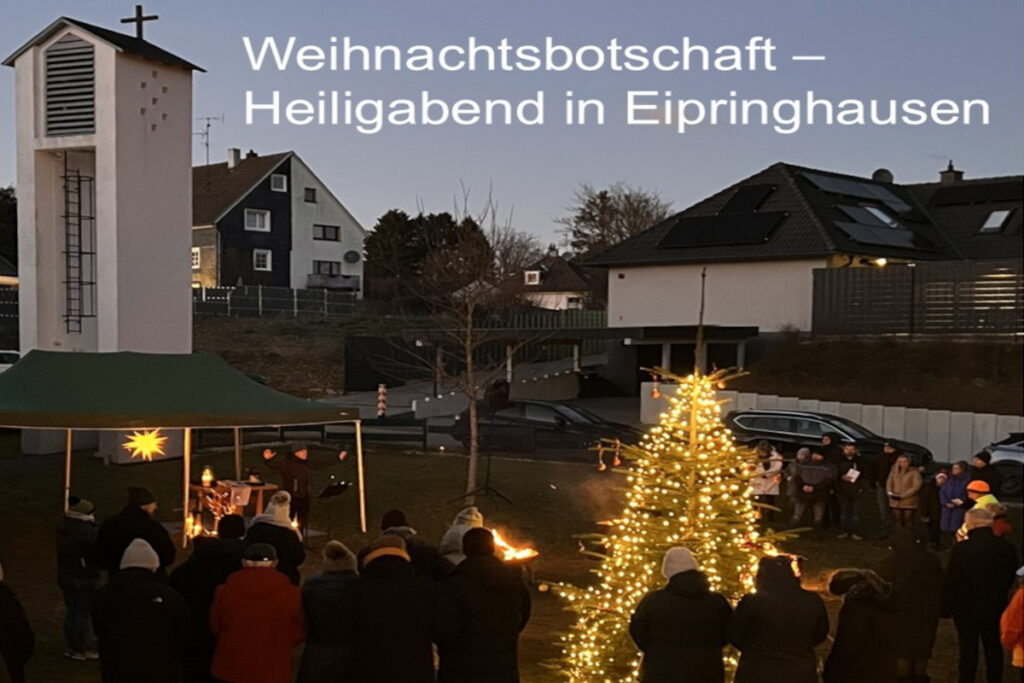Die Weihnachtsbotschaft als Zumutung – in einer Welt voller Widersprüche