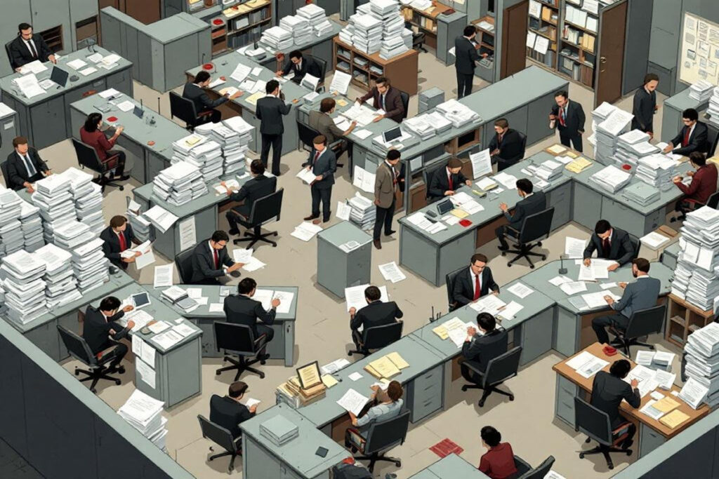 Die Bundesregierung startet das Meldeportal gegen Bürokratie