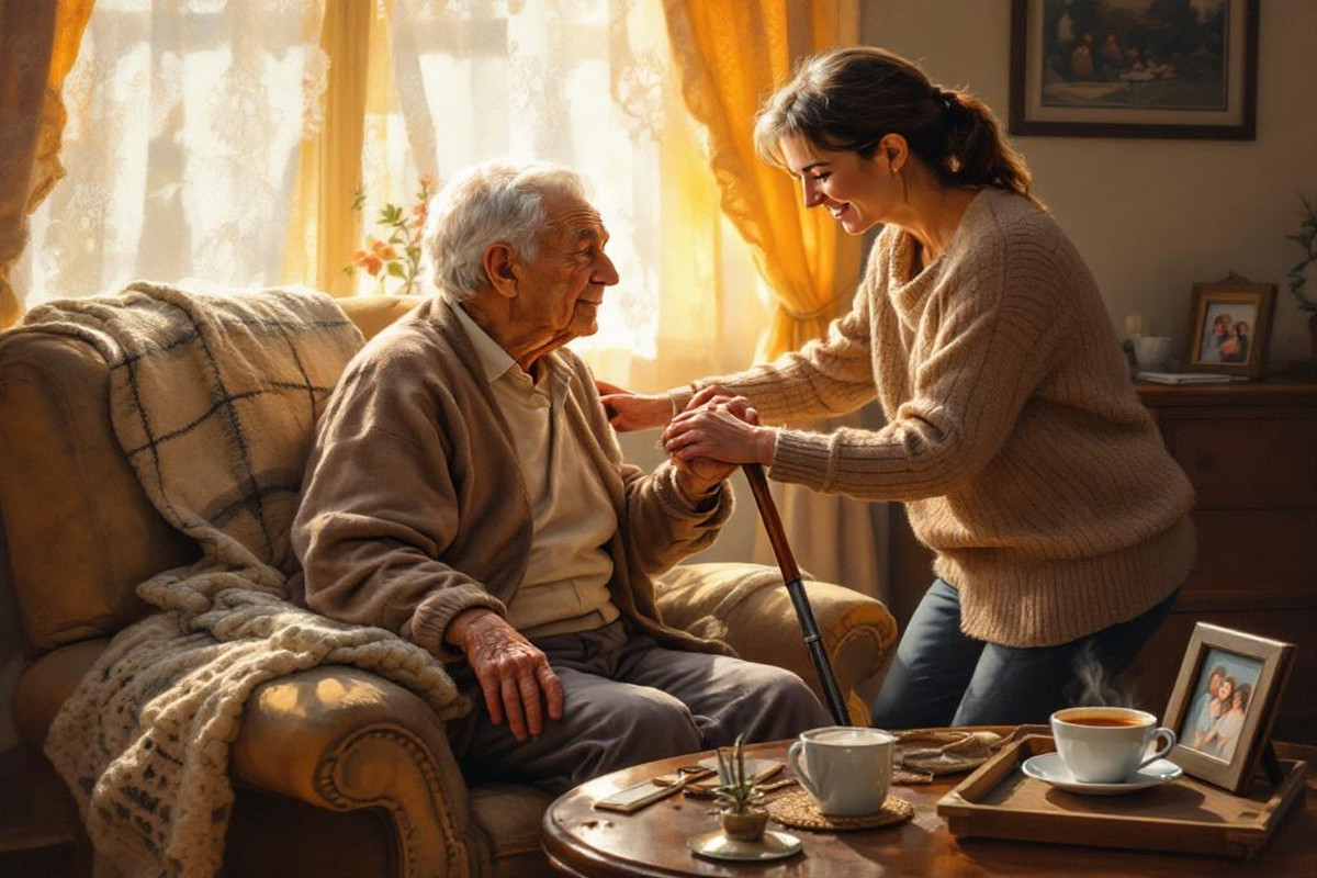 Pflegende Angehörige und “Digitale Angebote”?