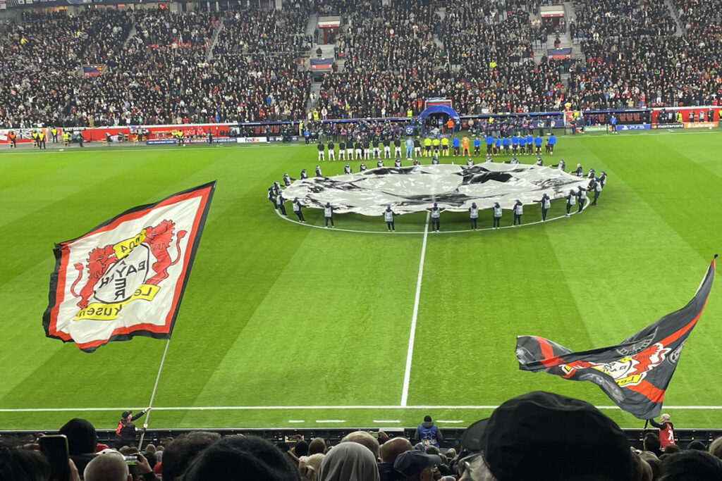 Fußball erleben im Stadion statt Streaming-Horror vor der Glotze