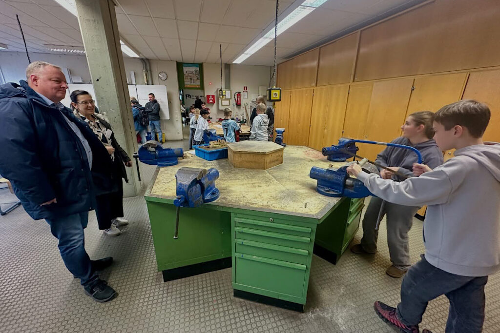 Gesamtschule – Tag der offenen Tür