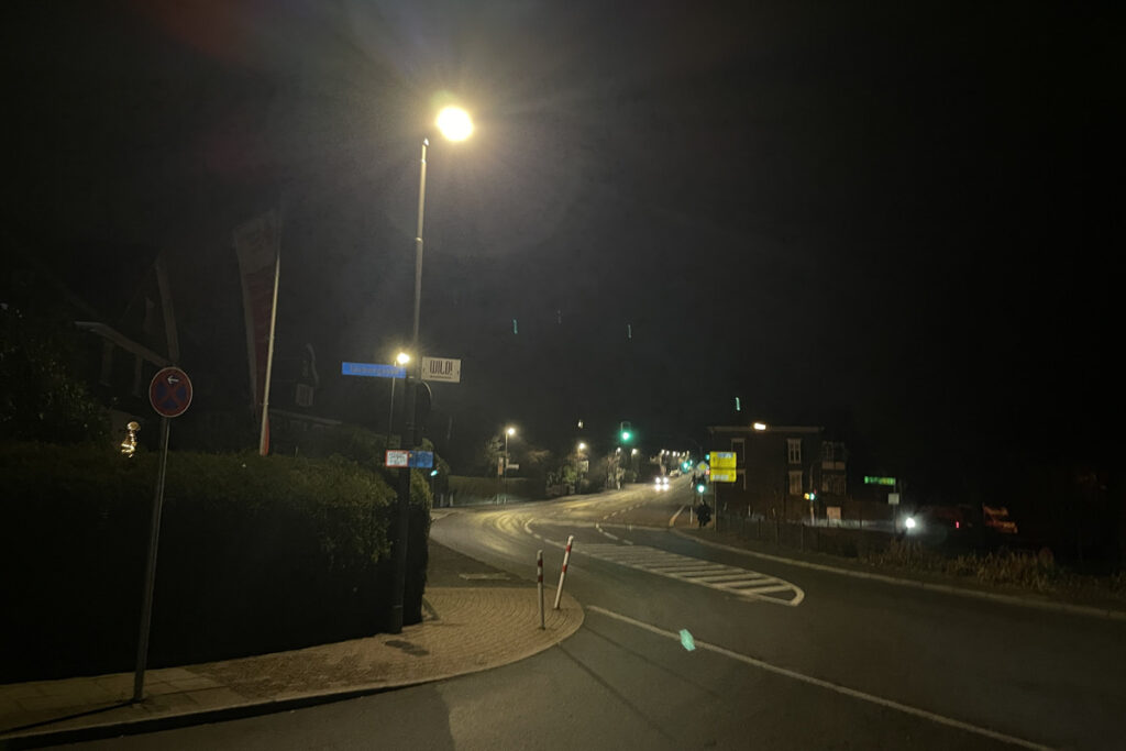 LED statt alter Leuchten