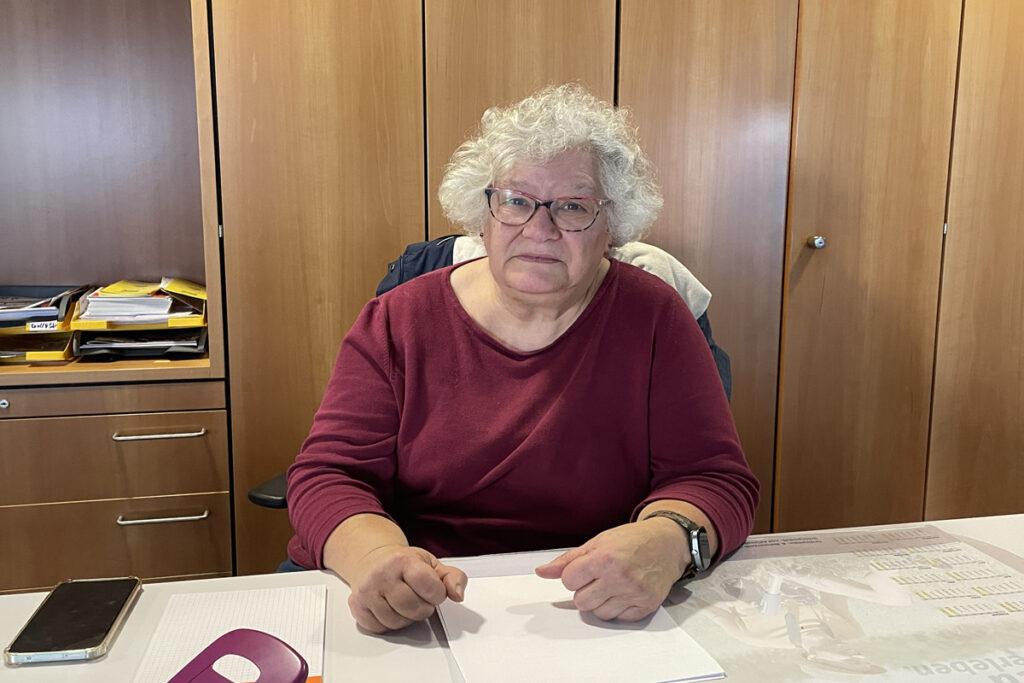 Schlaganfallhilfe Bergisches Land: Aus persönlicher Betroffenheit gewachsen