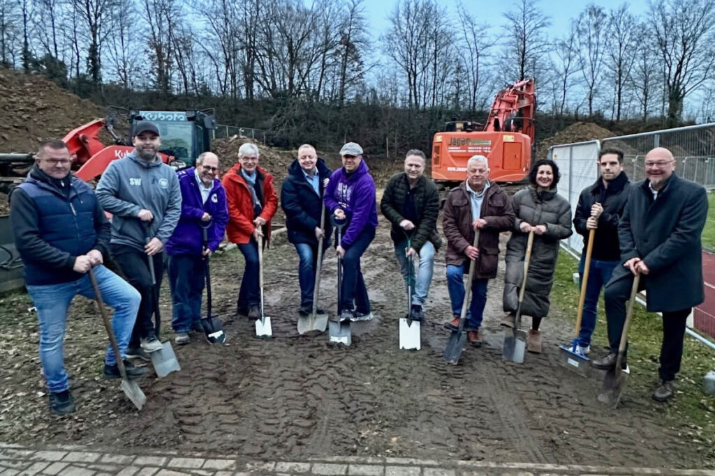 Bescherung beim Dabringhauser Turnverein (DTV)