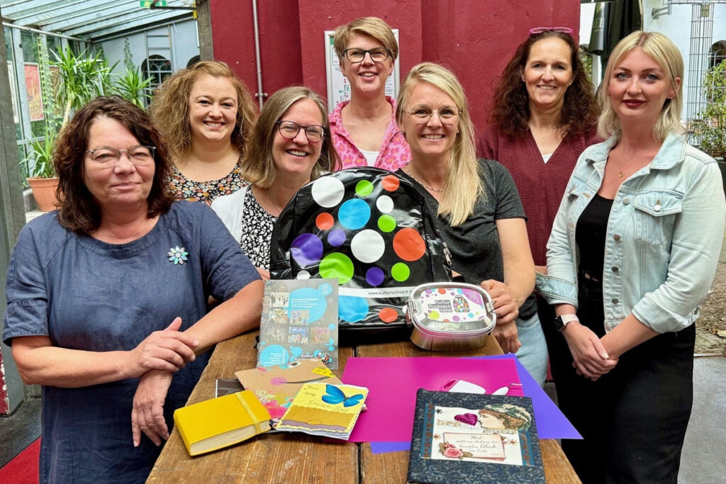 Kulturrucksack NRW 2026 startet mit Hörspiel-Workshop