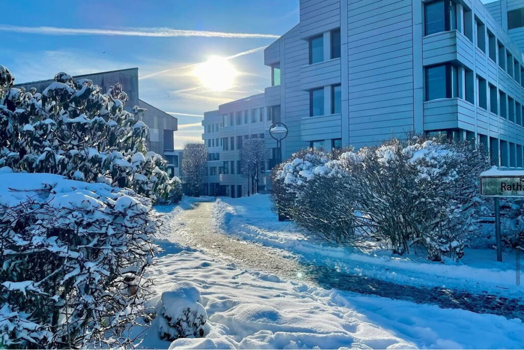 Betriebsferien in der Stadtverwaltung