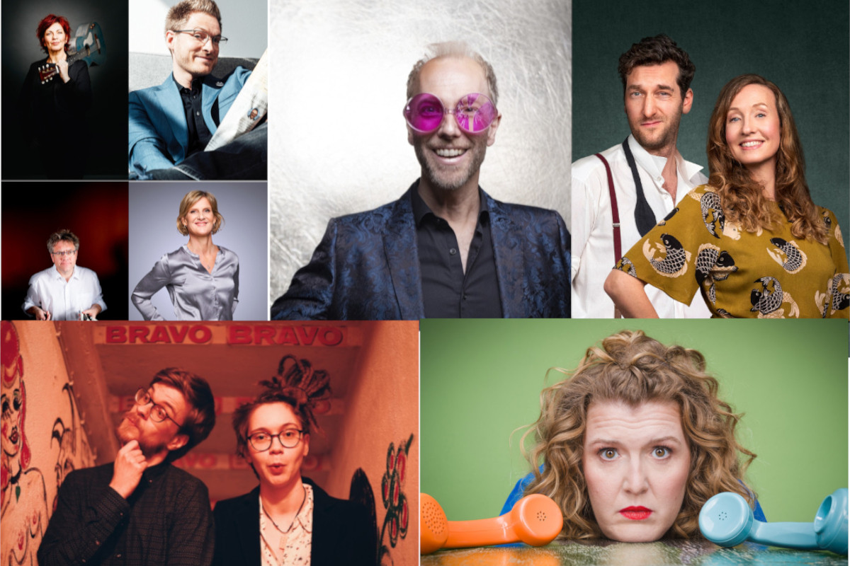 takeFIVE – das Kleinkunstabo der Katt