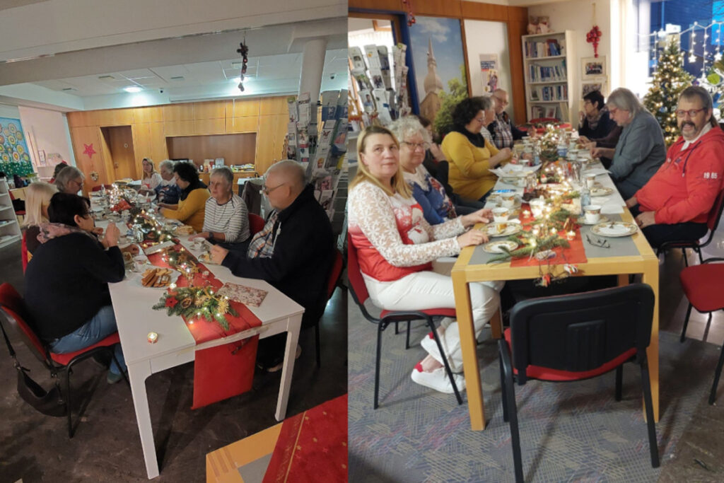 Jahresabschluss der Schlaganfallhilfe Bergisch Land e.V.