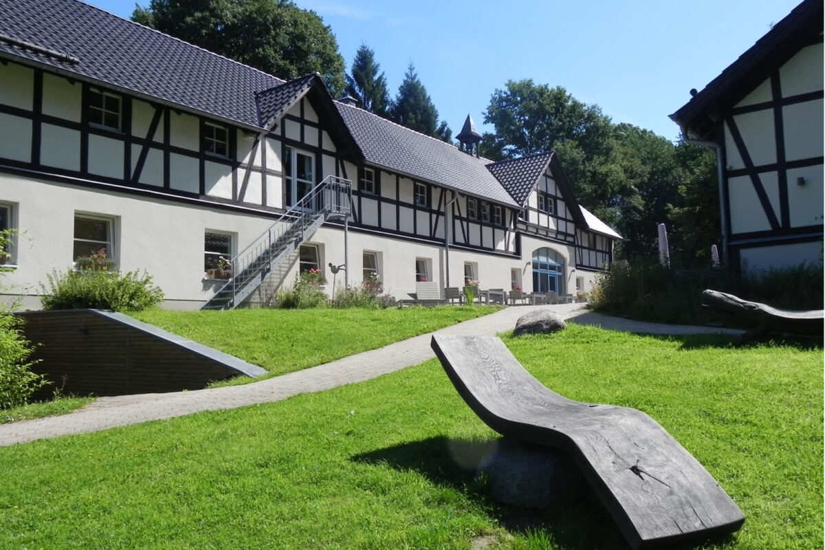 Gut Alte Heide – am Rande von Dabringhausen MITTEN in der Gesellschaft