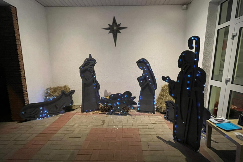 Adventsfenster 5 – bei den Royal Rangers im GZD