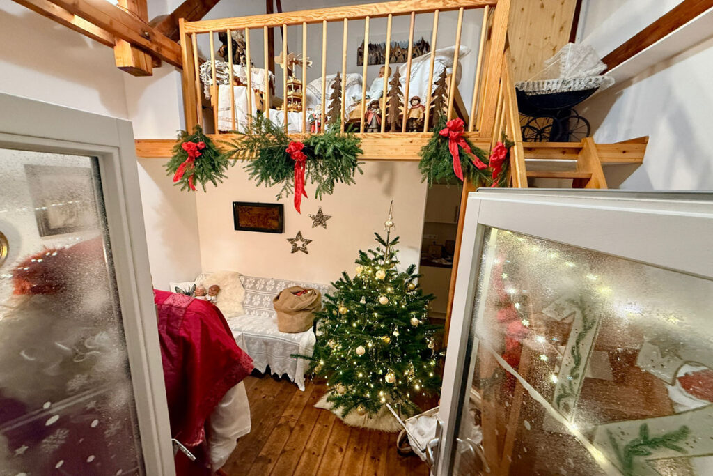 Adventsfenster 12 – HALBZEIT auf Gut Alte Heide