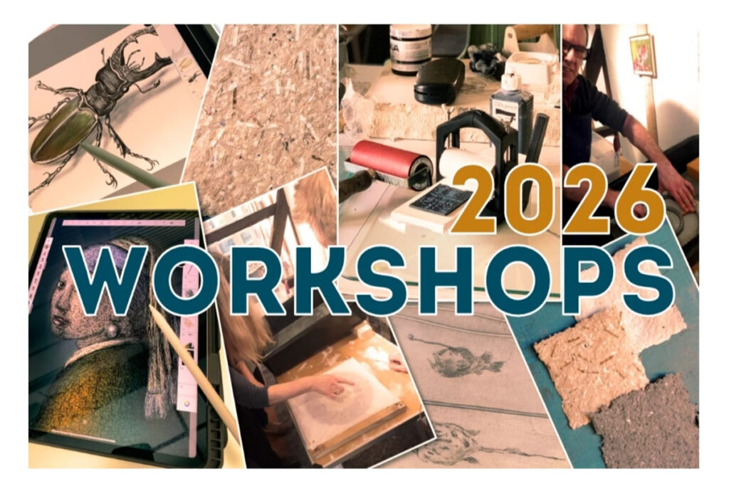 WORKSHOPS in Markt 9 auch Nicht-Vereinsmitglieder sind herzlich willkommen!