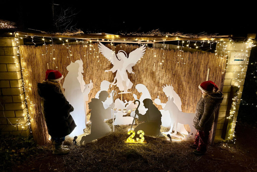 Adventsfenster 23 – Butscheid