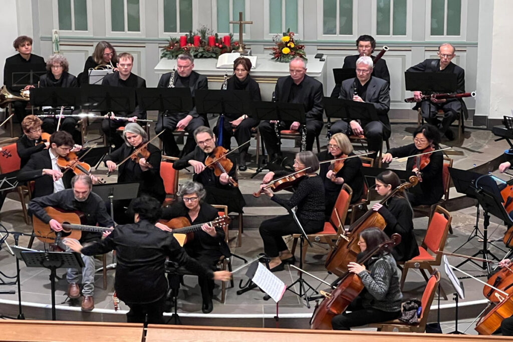 Alle Jahre wieder…