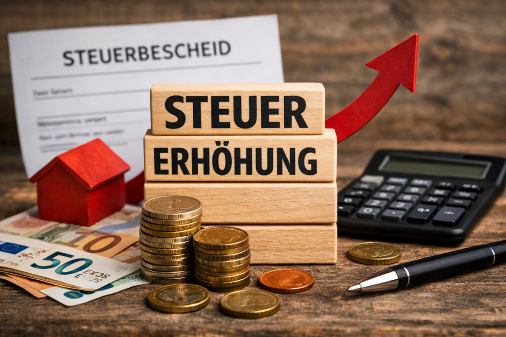 Rat der Stadt Wermelskirchen beschließt deutliche Steuererhöhungen