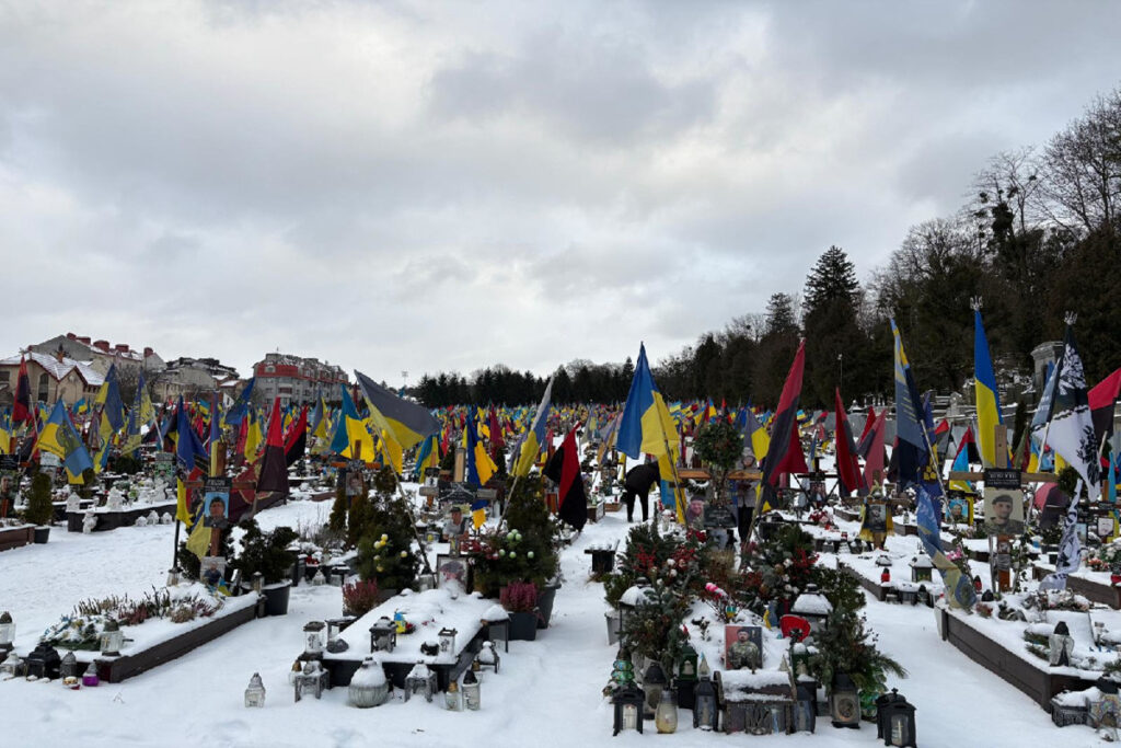 Humanitäre Hilfe! Eine Begegnung mit der Realität. Mit dem Deutsch-Ukrainischen Verein Blau-Gelbes Kreuz vor Ort!