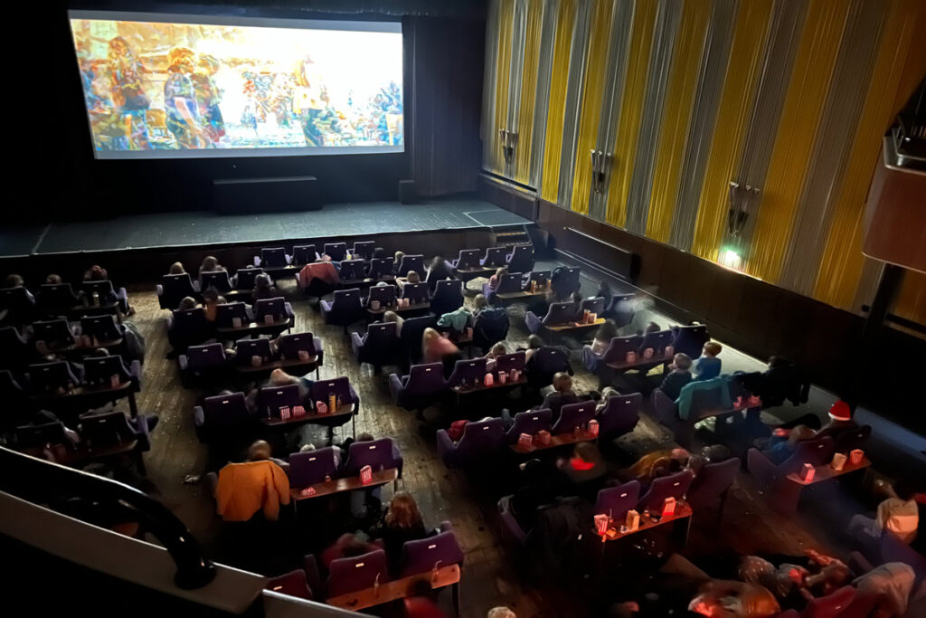 Wir Wermelskirchener erinnern uns – 98 Jahre Kino an der Telegrafenstraße