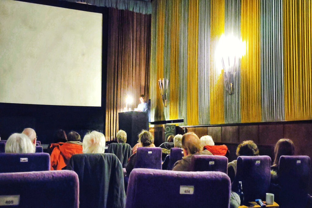 Ein Nachmittag des Erinnerns und des gemeinsamen Nachdenkens