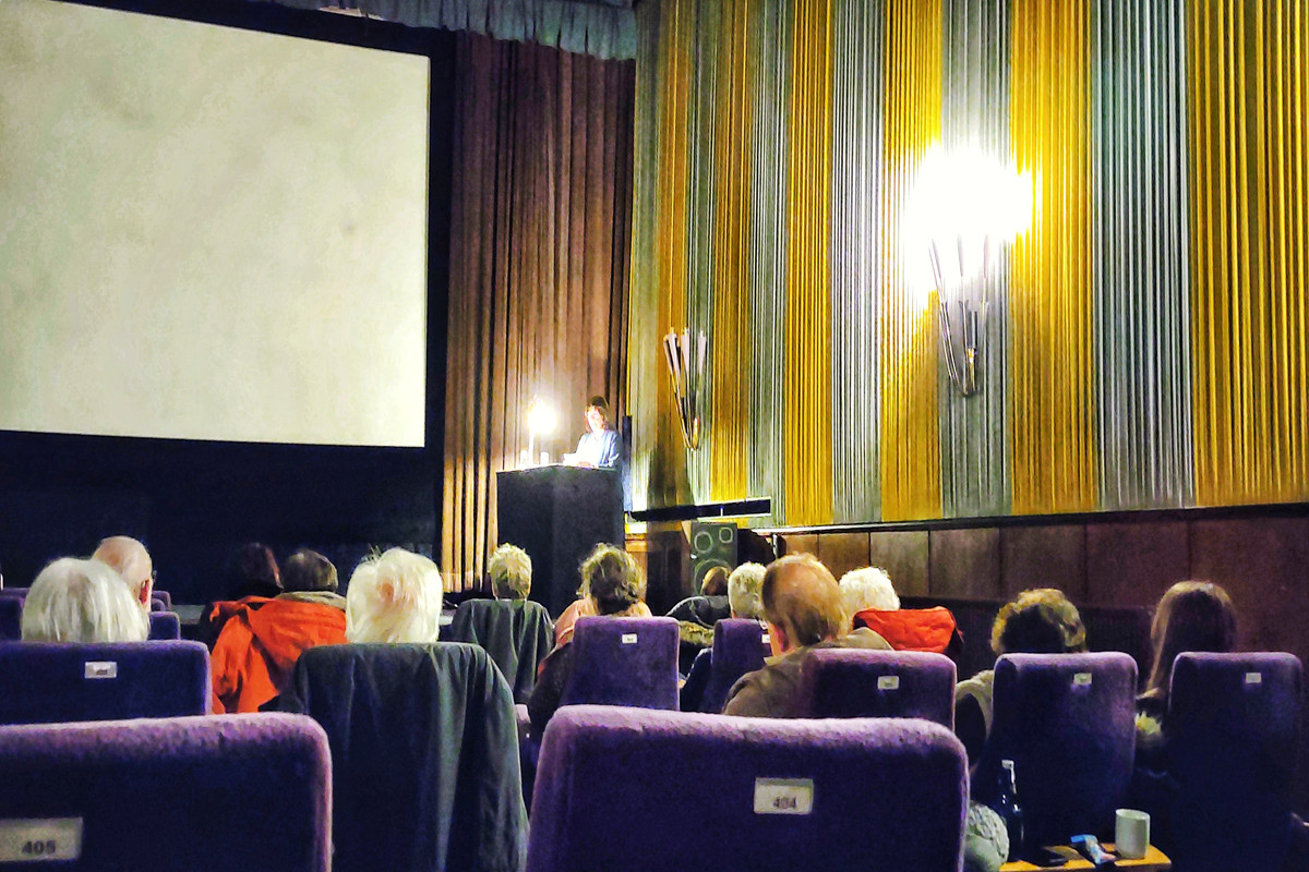 Ein Nachmittag des Erinnerns und des gemeinsamen Nachdenkens